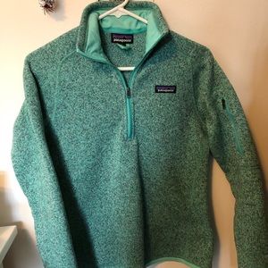 Patagonia Better Sweater 1/4 Zip